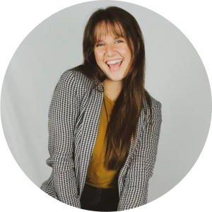 Jocelyn Humphries - Creative Director of SitDownCreate