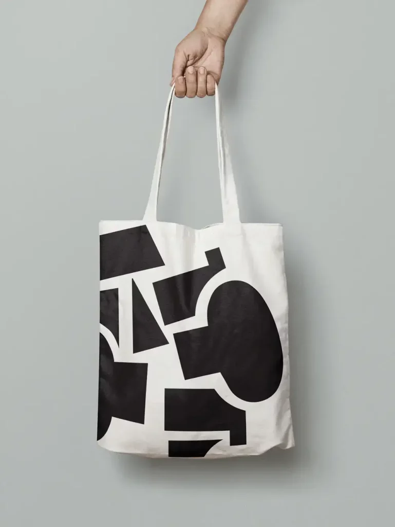 Tote bag image